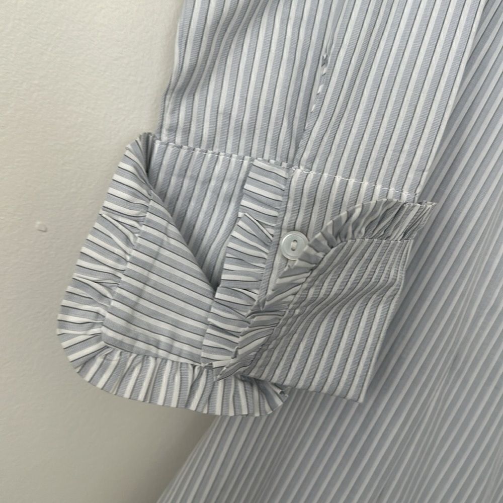Bell Striped Women’s Dress 6 - Picture 3 of 7